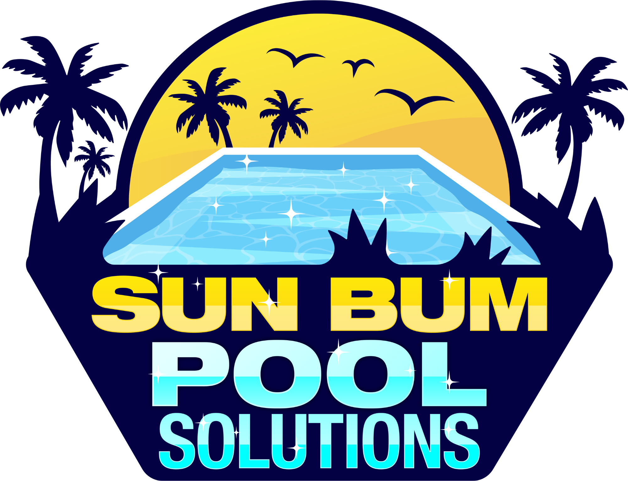 Sun Bum Pool Solutions